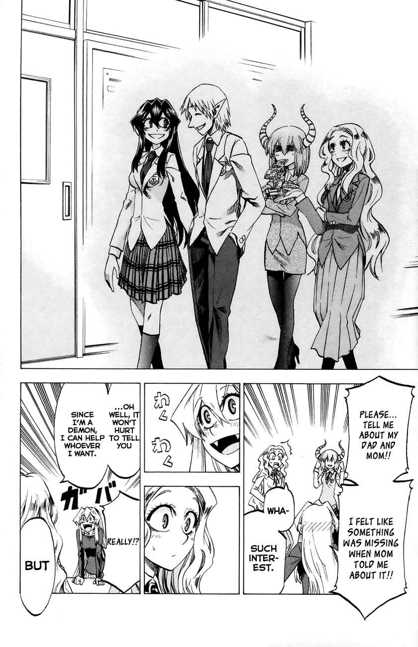 Page 10 Chapter 61 Jitsu wa Watashi wa