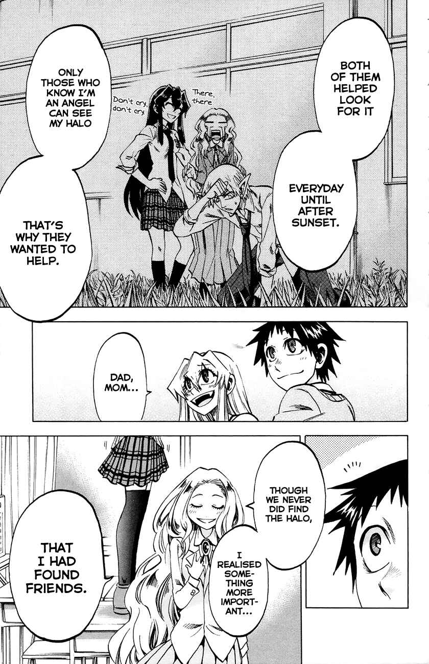 Page 13 Chapter 61 Jitsu wa Watashi wa