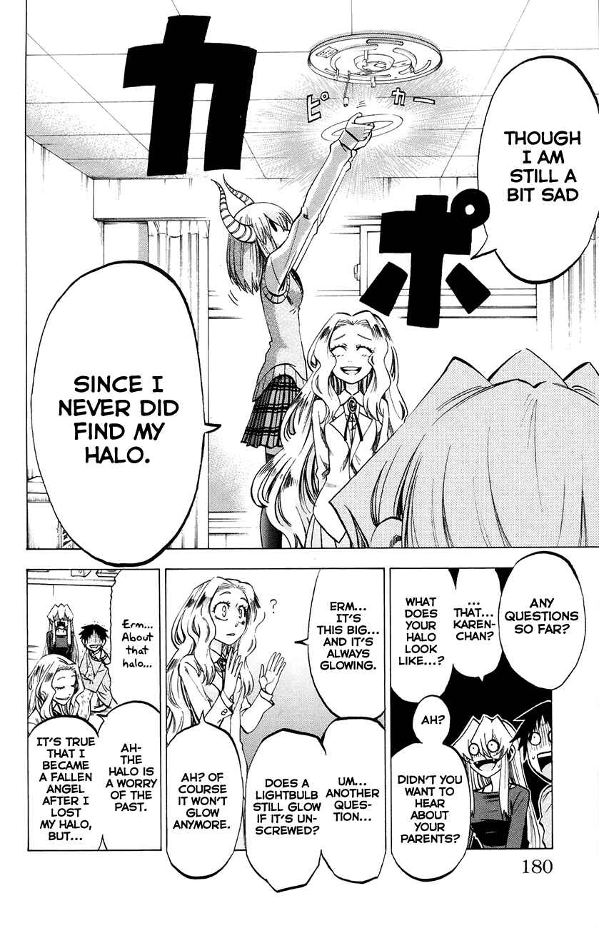 Page 14 Chapter 61 Jitsu wa Watashi wa