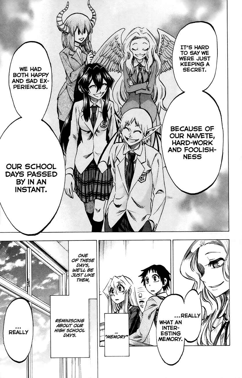 Page 17 Chapter 61 Jitsu wa Watashi wa