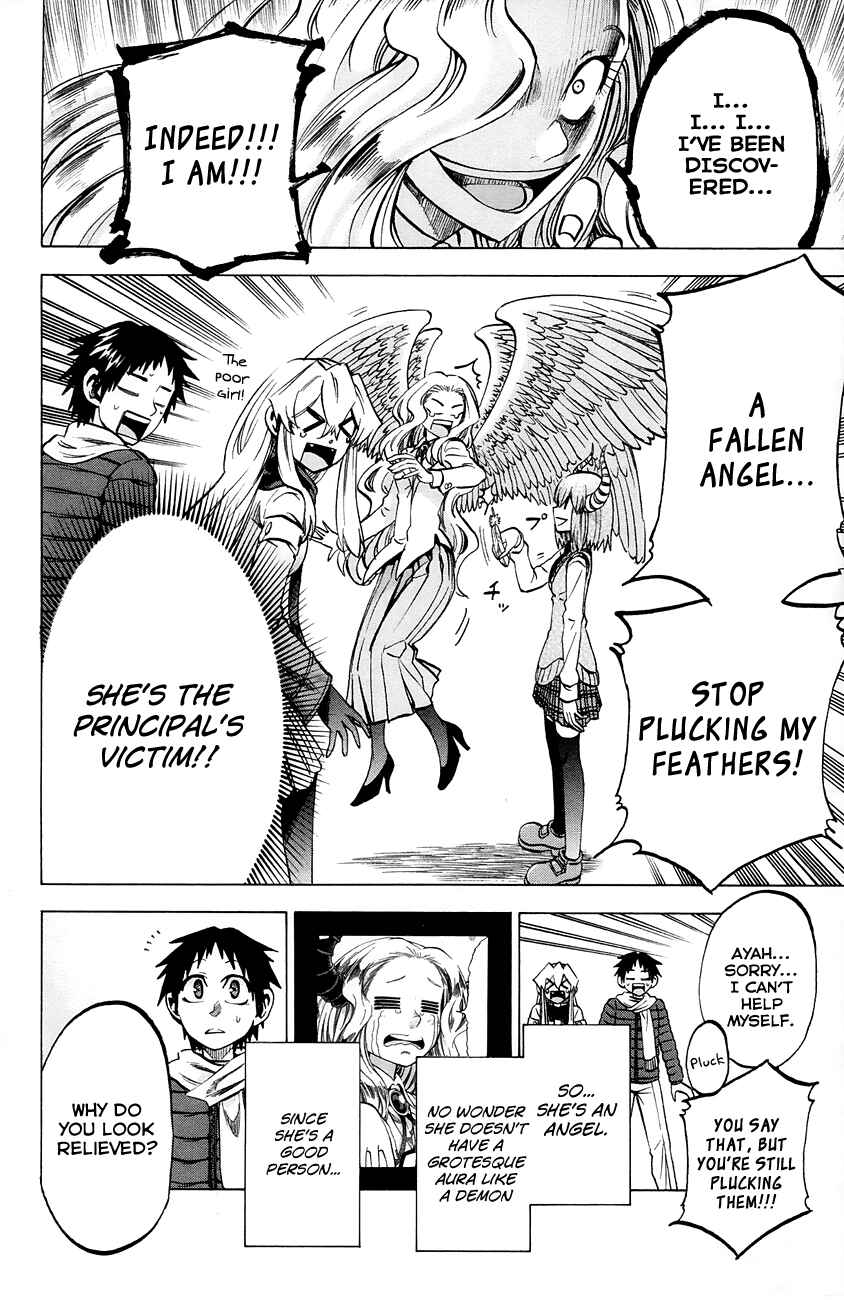 Page 4 Chapter 61 Jitsu wa Watashi wa