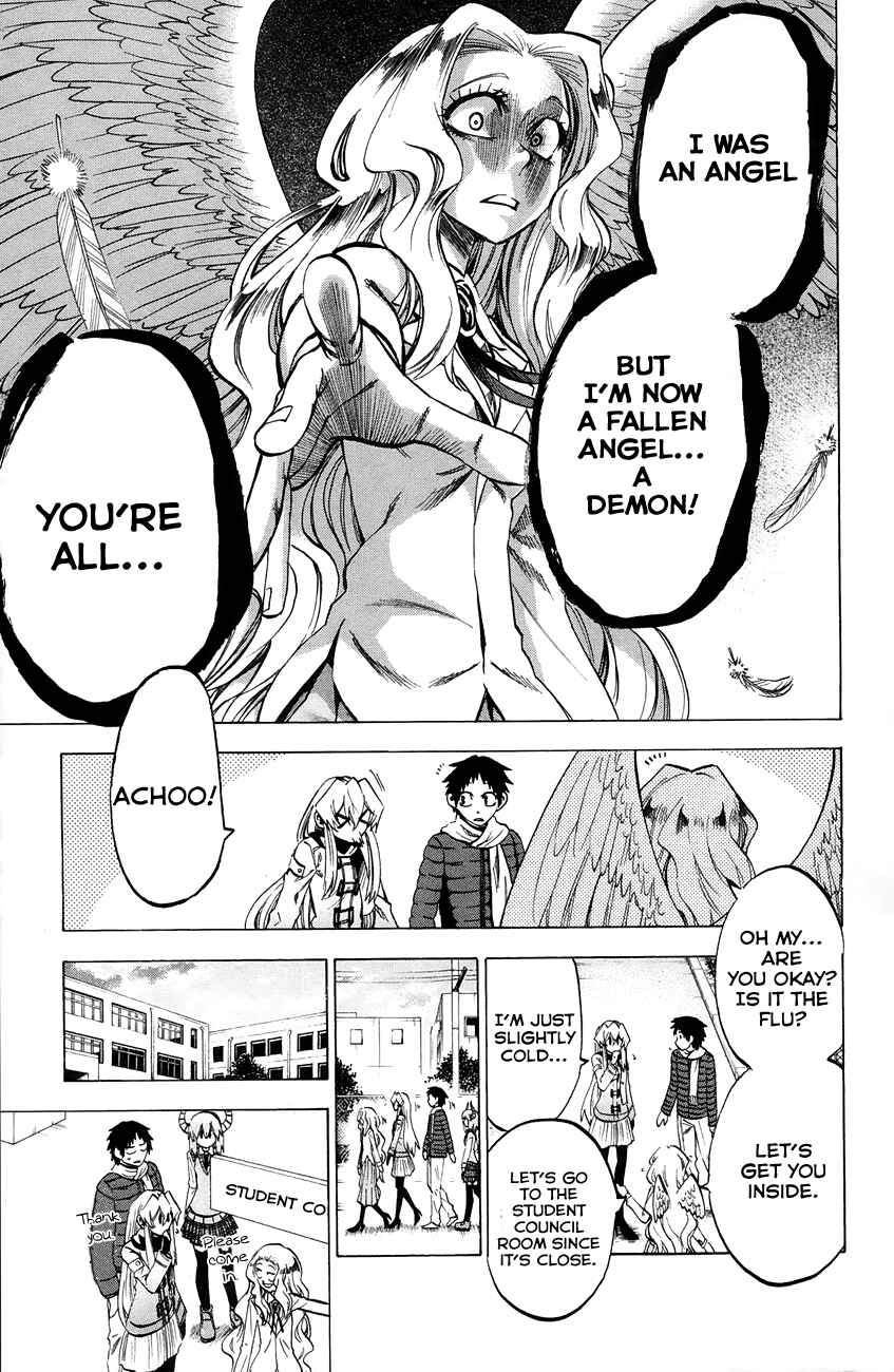 Page 5 Chapter 61 Jitsu wa Watashi wa