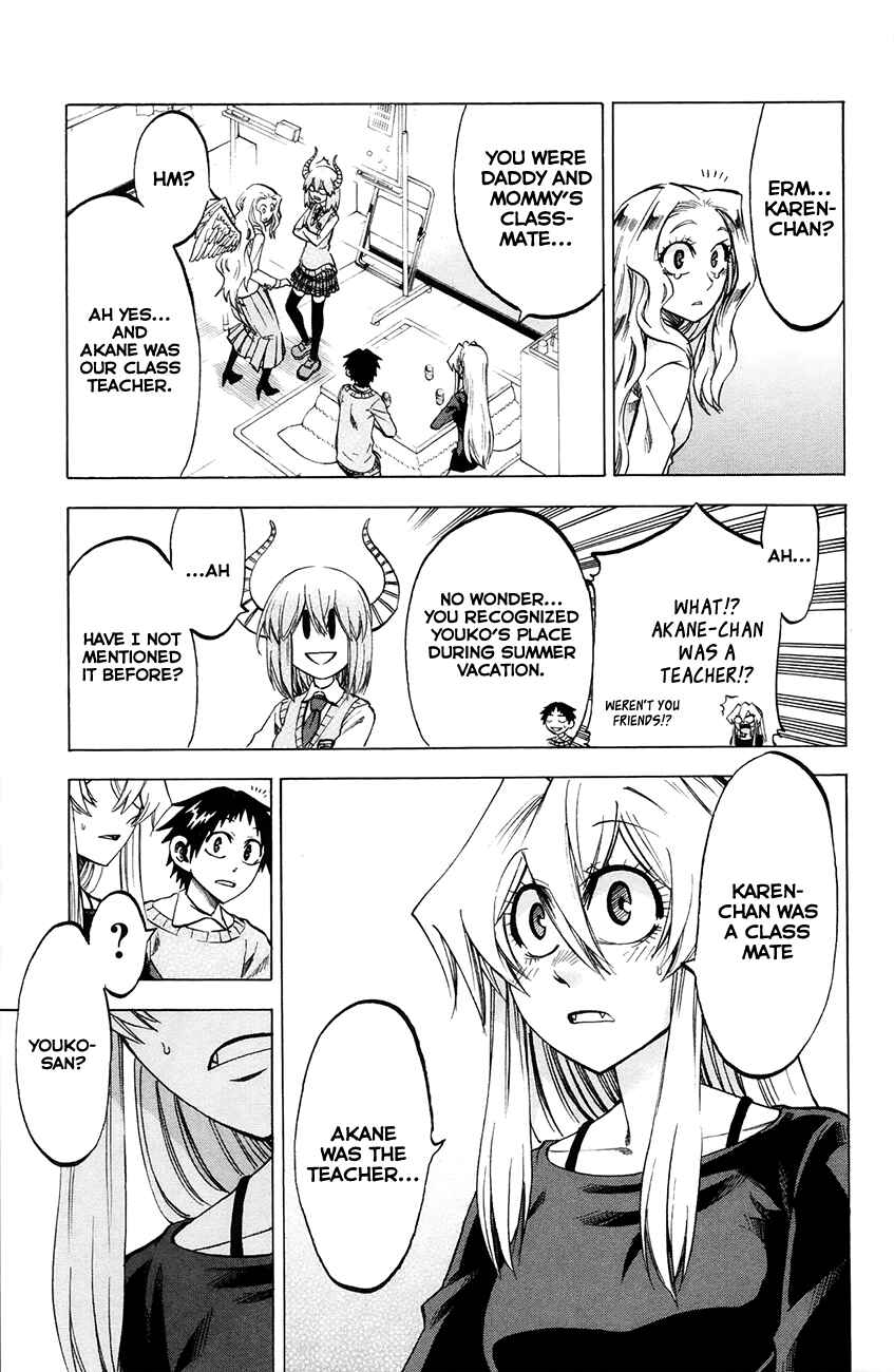Page 9 Chapter 61 Jitsu wa Watashi wa