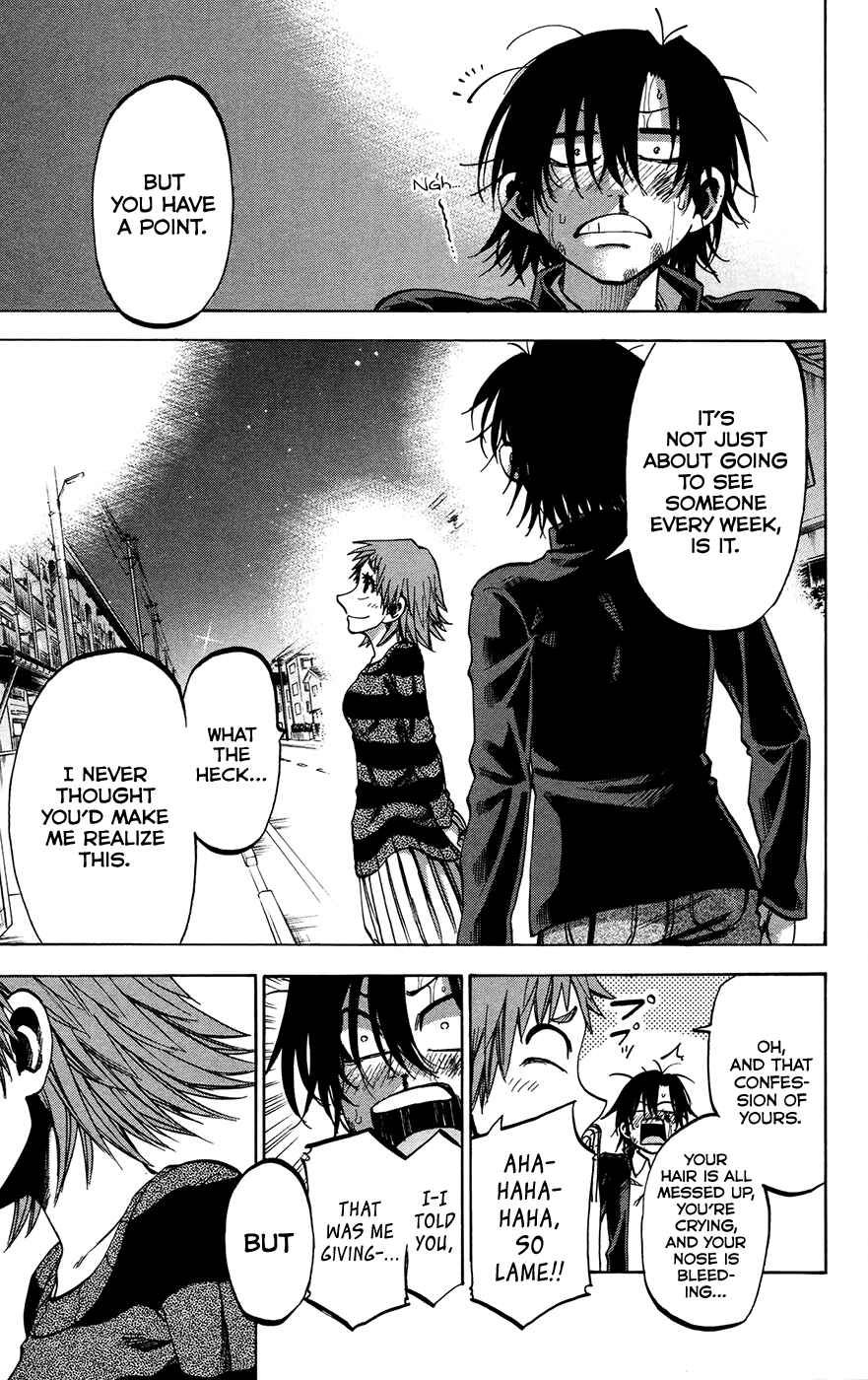 Page 15 Chapter 149 Jitsu wa Watashi wa