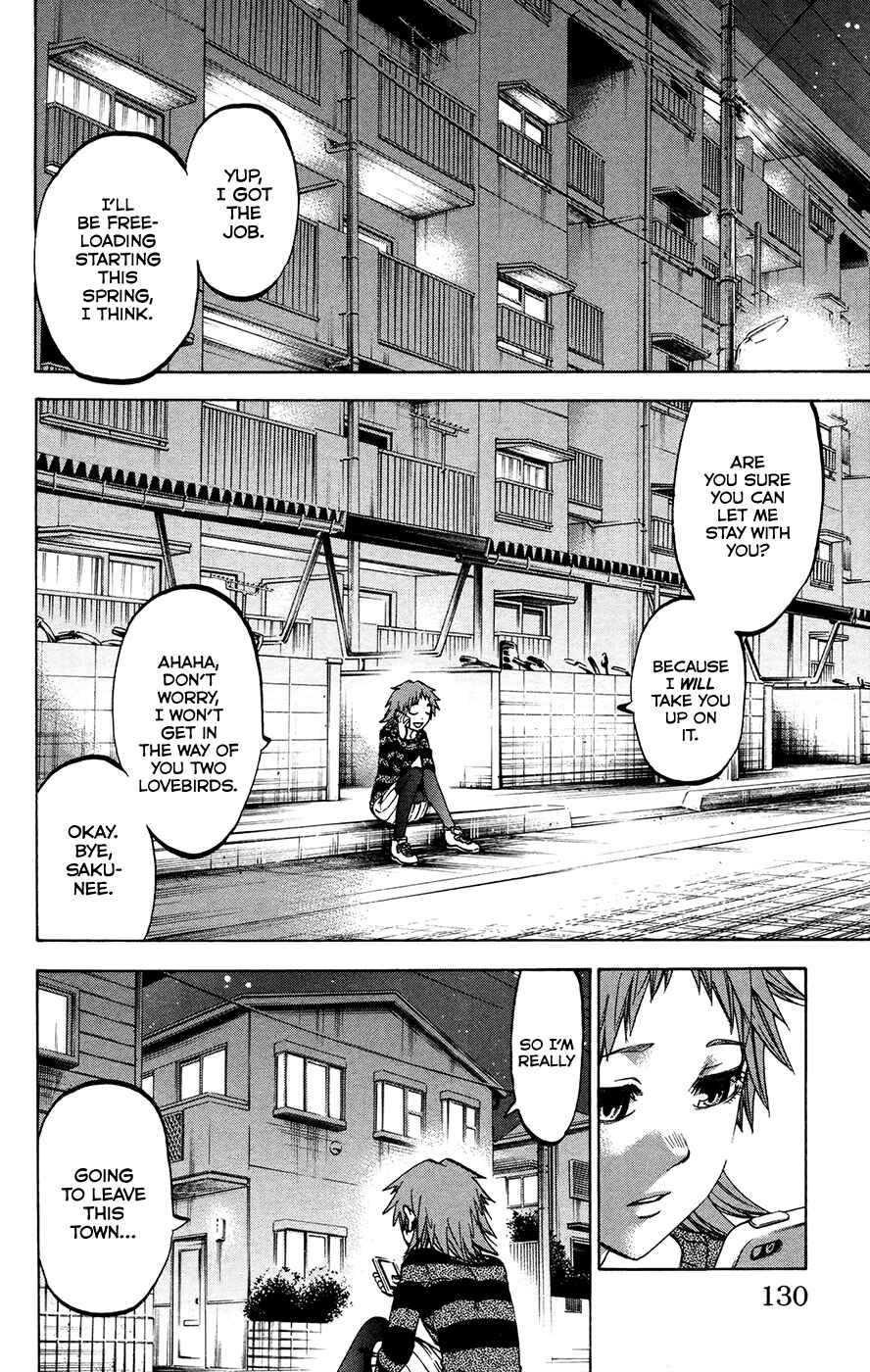 Page 4 Chapter 149 Jitsu wa Watashi wa