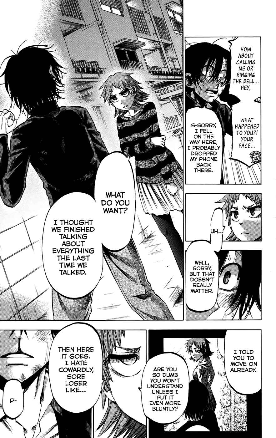 Page 7 Chapter 149 Jitsu wa Watashi wa