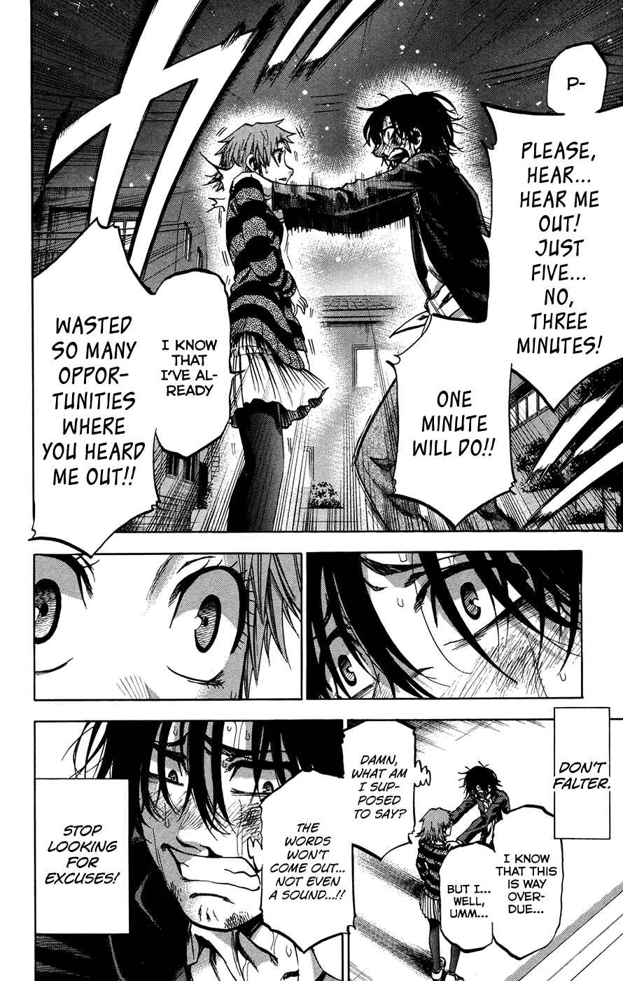 Page 8 Chapter 149 Jitsu wa Watashi wa