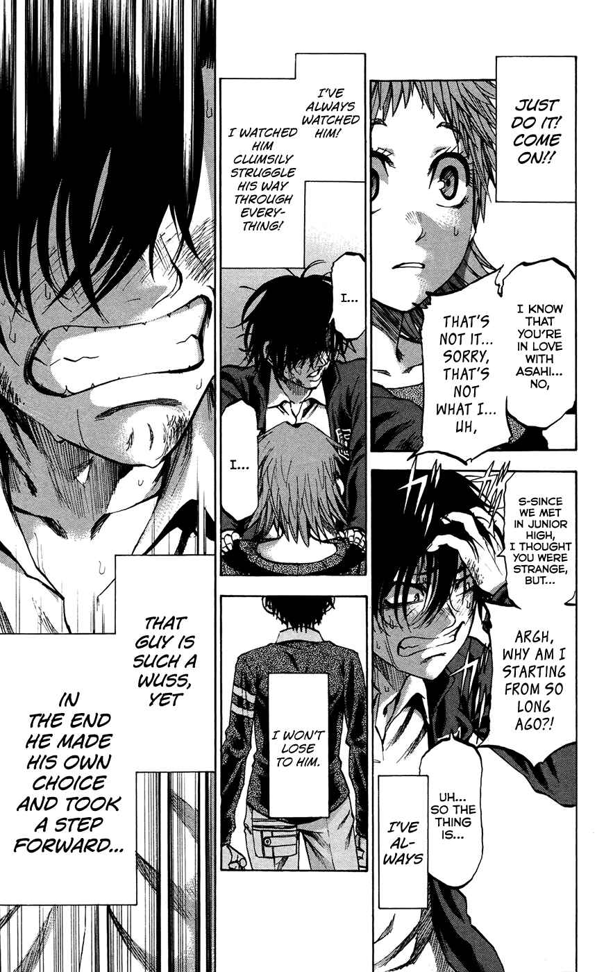 Page 9 Chapter 149 Jitsu wa Watashi wa