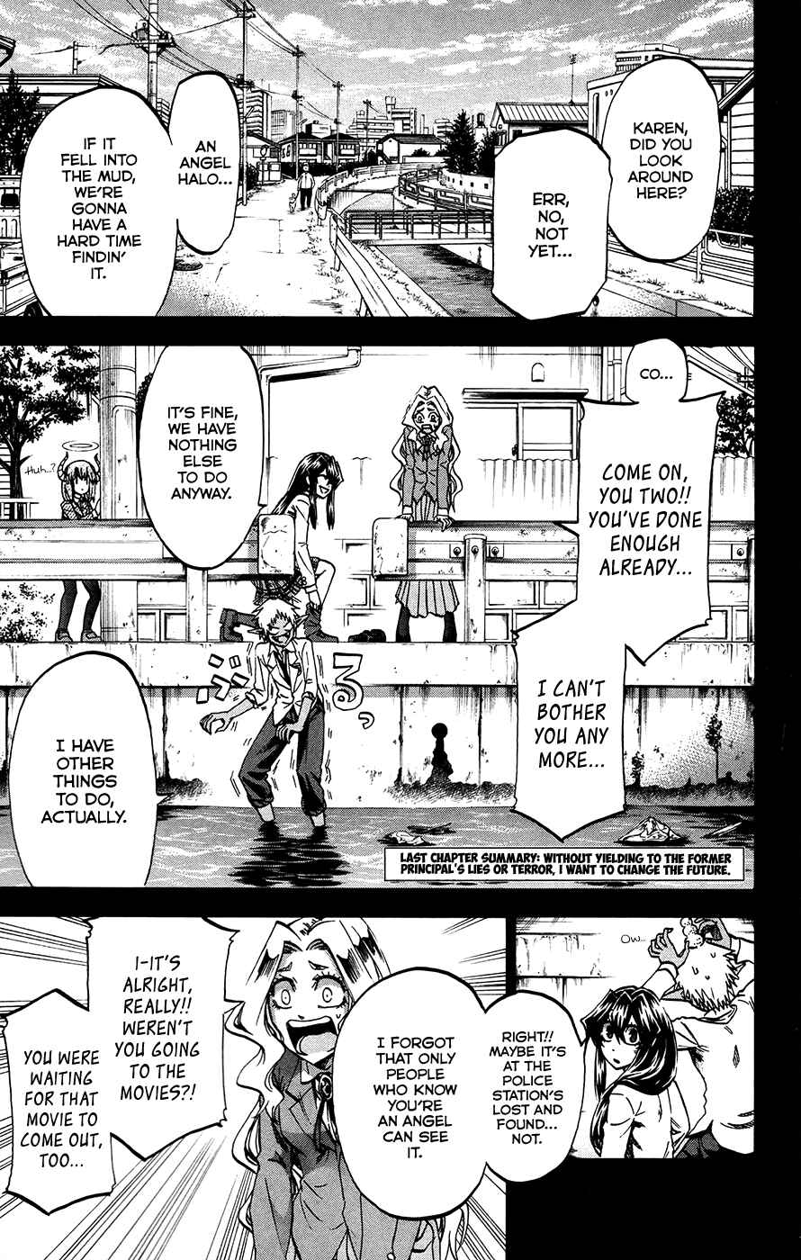 Page 1 Chapter 174 Jitsu wa Watashi wa