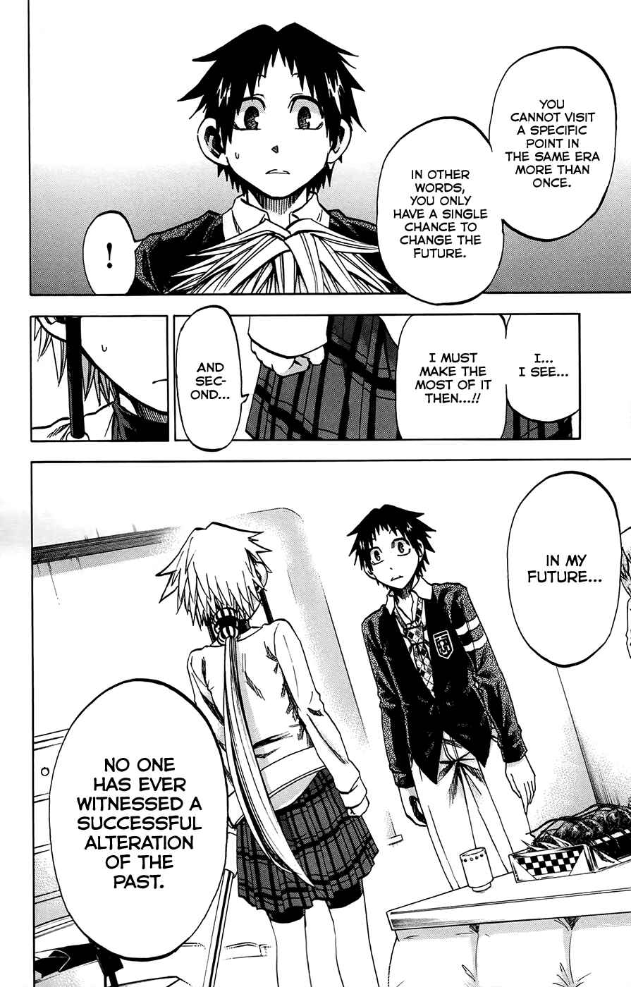 Page 12 Chapter 174 Jitsu wa Watashi wa