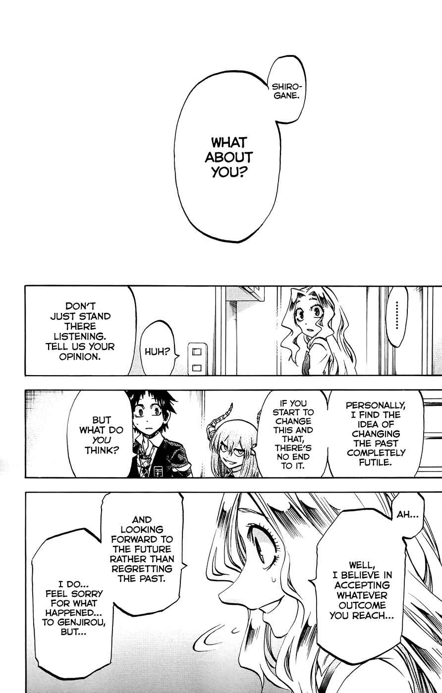 Page 14 Chapter 174 Jitsu wa Watashi wa