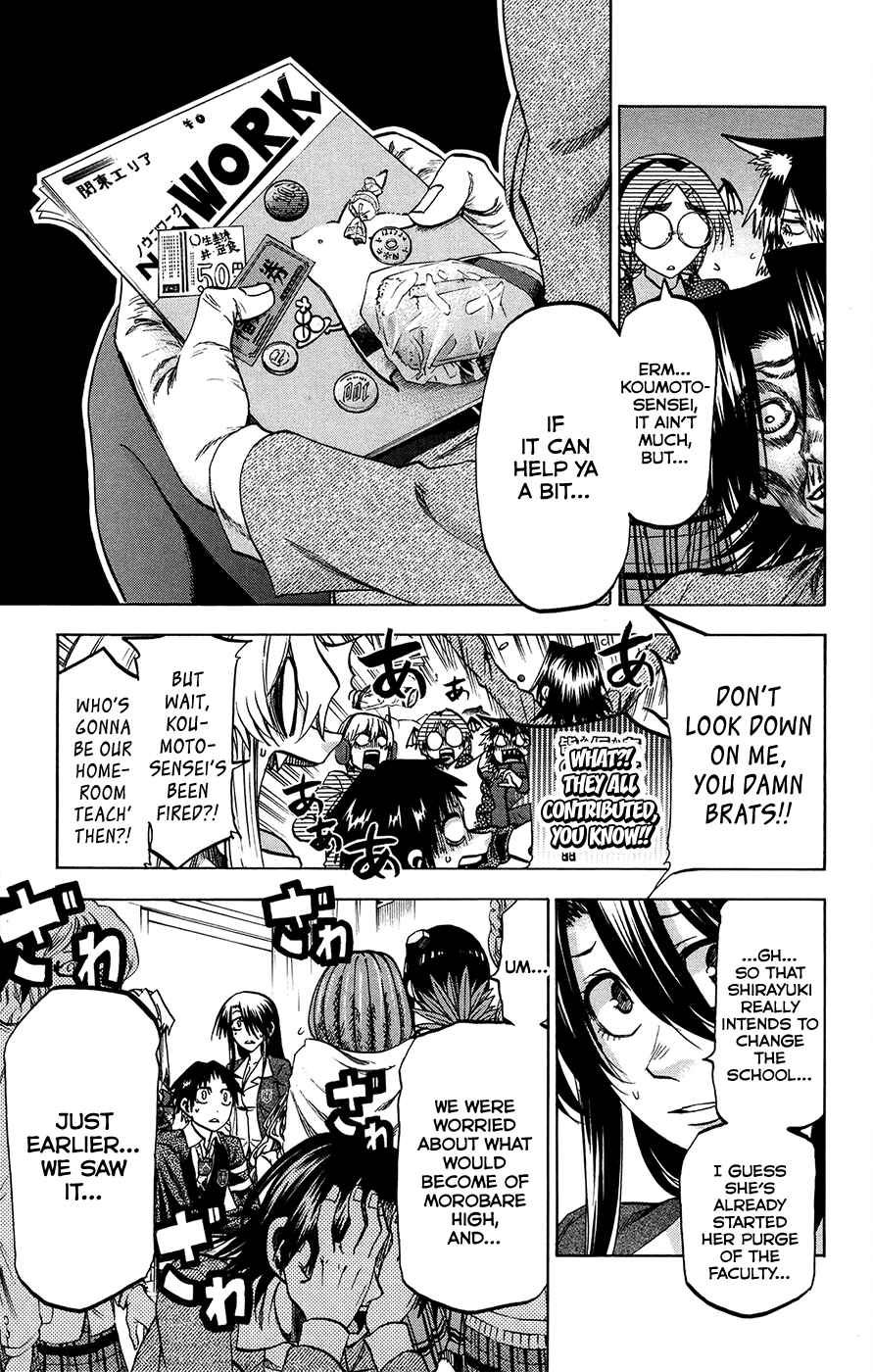 Page 10 Chapter 180 Jitsu wa Watashi wa