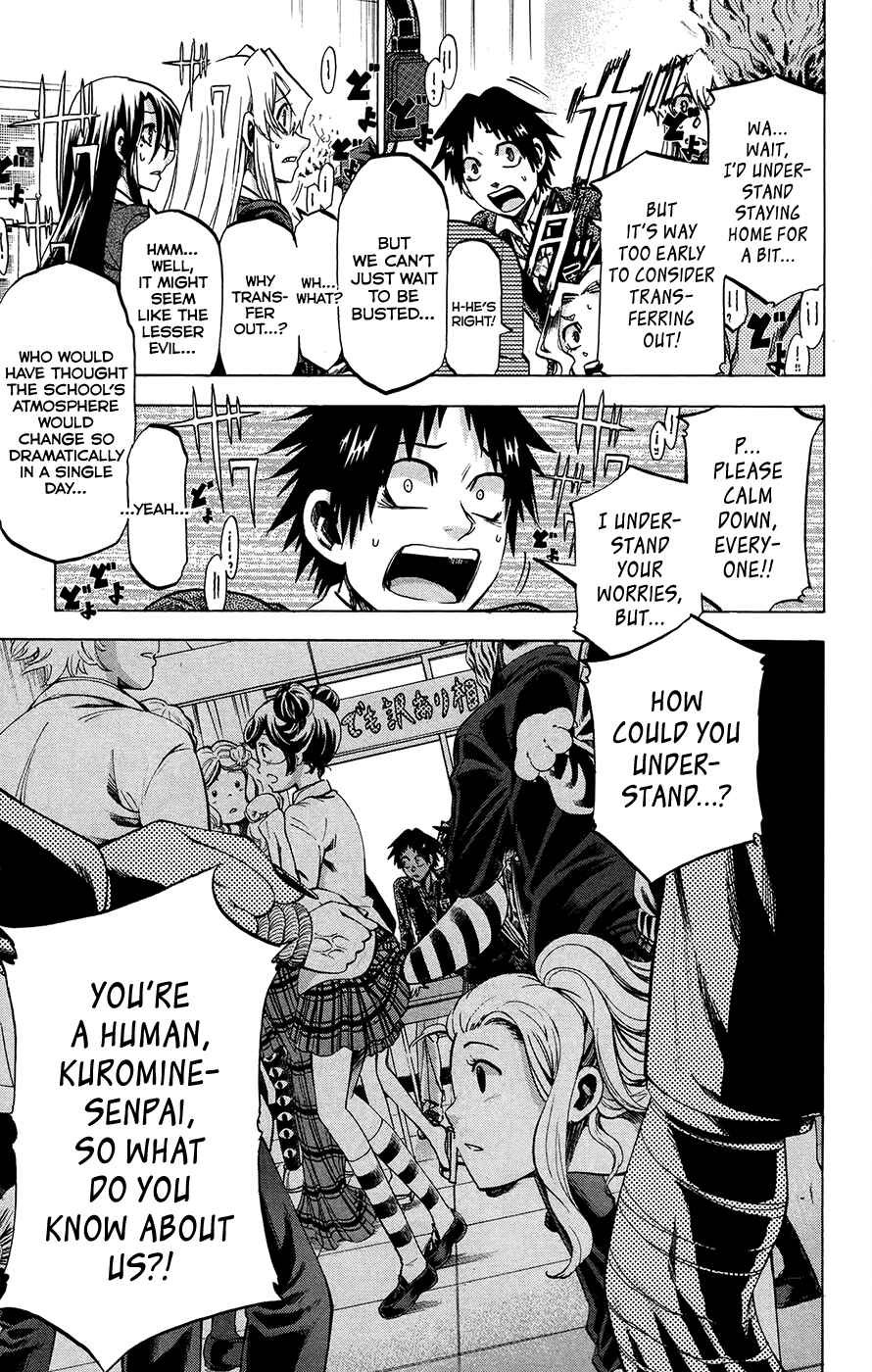 Page 12 Chapter 180 Jitsu wa Watashi wa