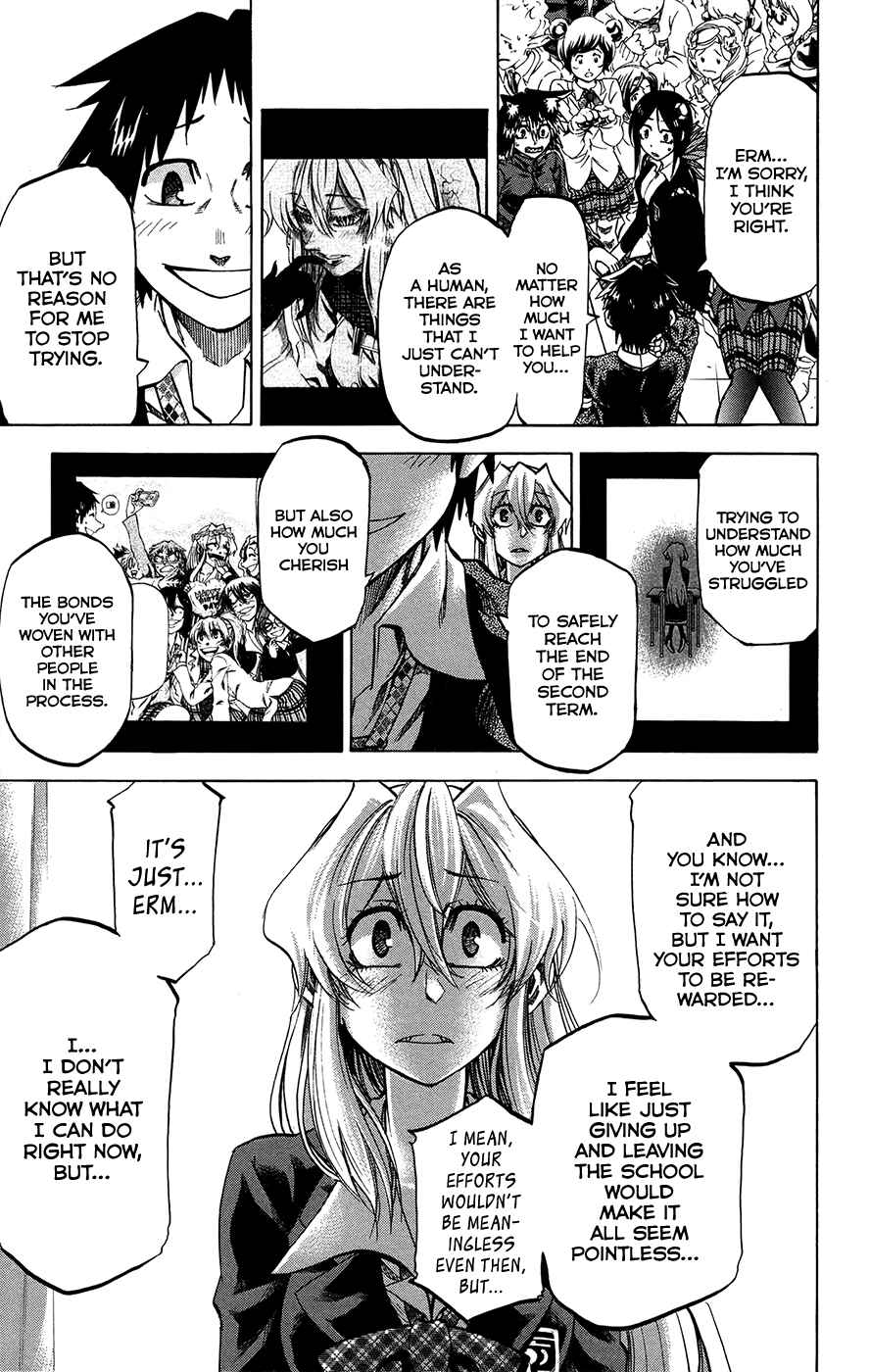 Page 14 Chapter 180 Jitsu wa Watashi wa