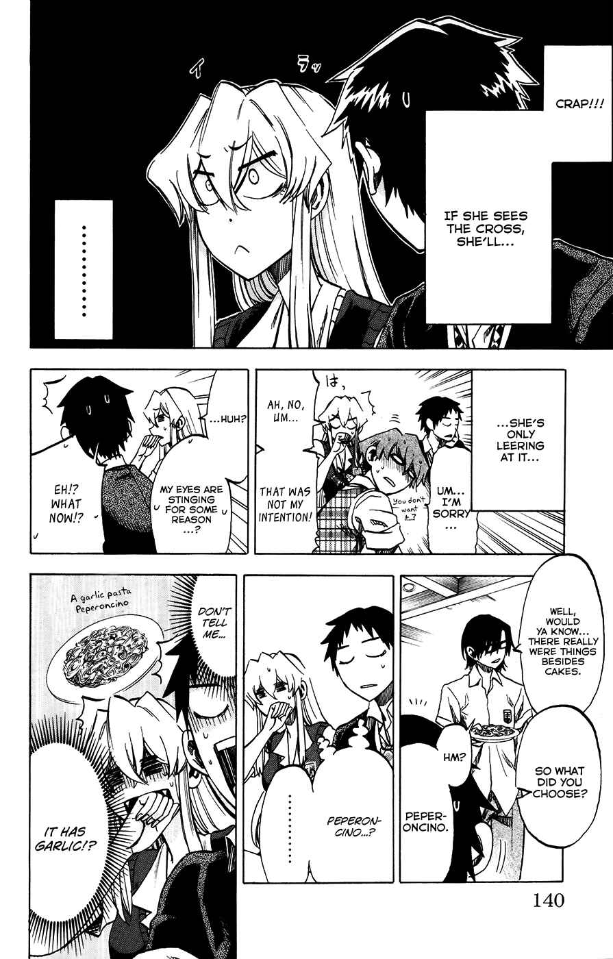 Page 14 Chapter 23 Jitsu wa Watashi wa
