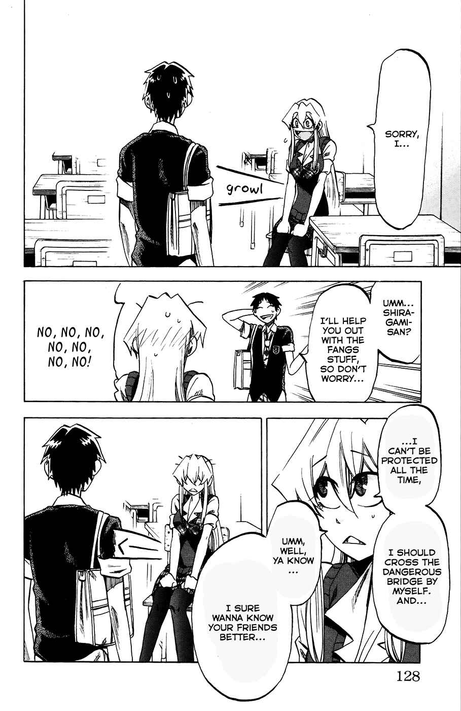 Page 2 Chapter 23 Jitsu wa Watashi wa