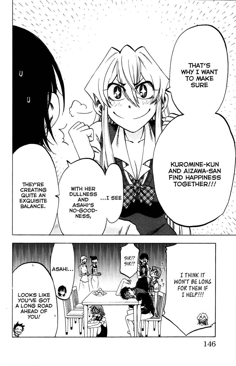 Page 20 Chapter 23 Jitsu wa Watashi wa