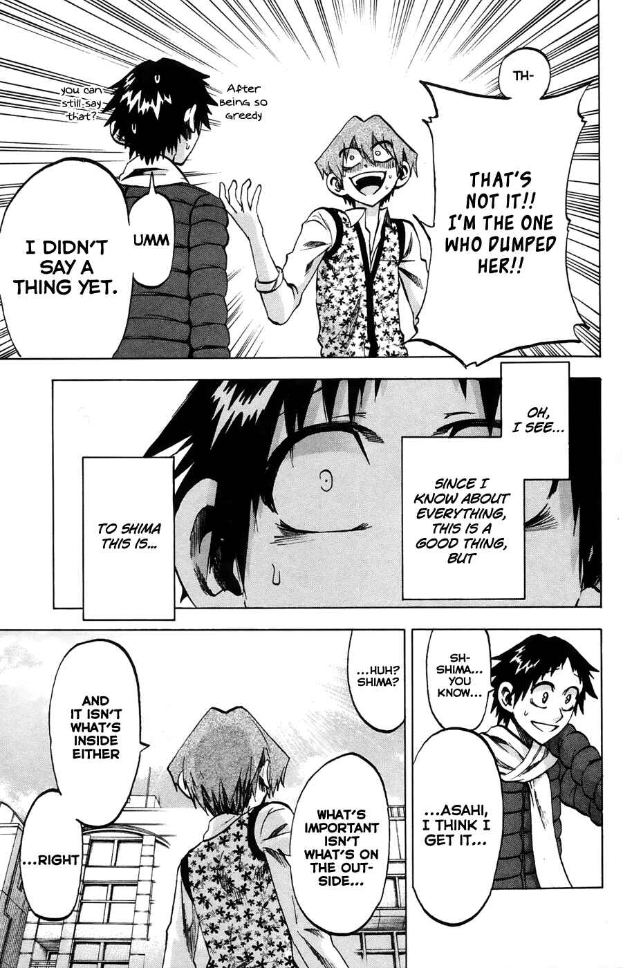 Page 17 Chapter 68 Jitsu wa Watashi wa