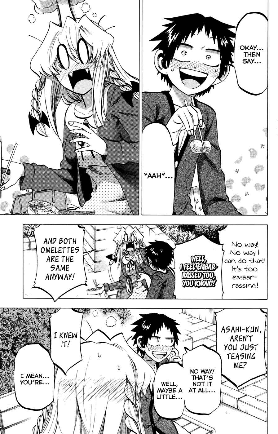 Page 15 Chapter 101 Jitsu wa Watashi wa