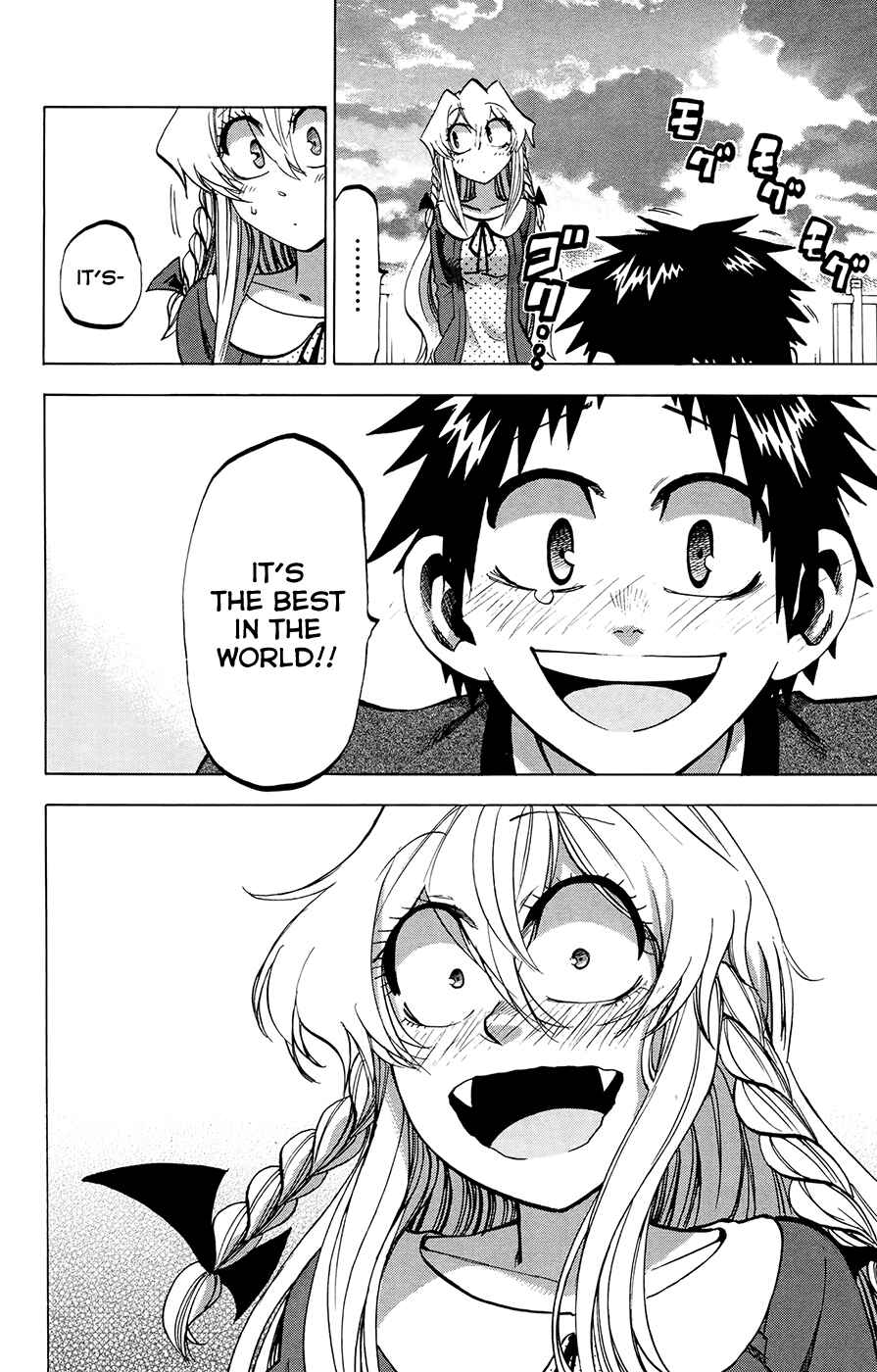 Page 8 Chapter 101 Jitsu wa Watashi wa