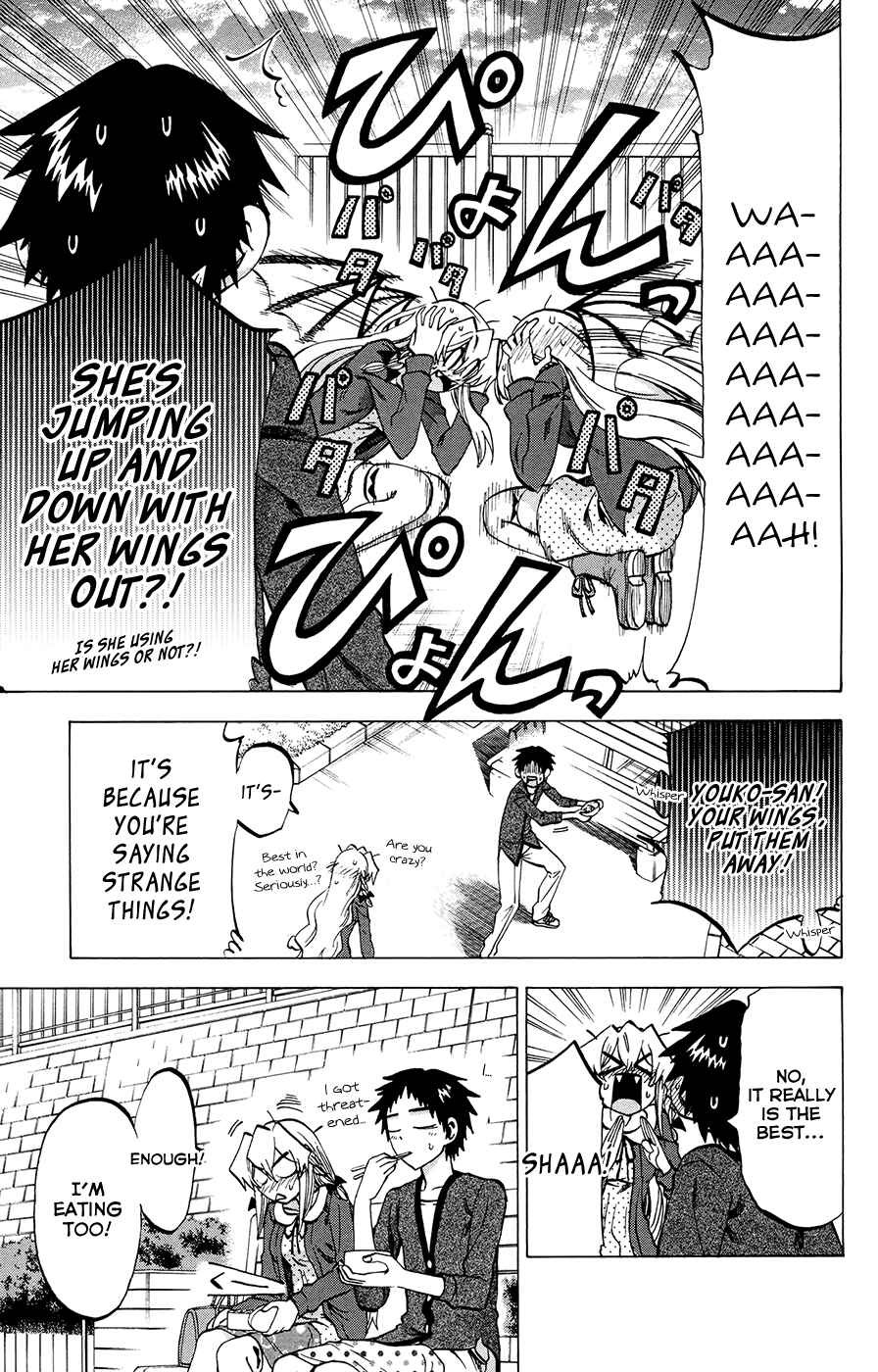 Page 9 Chapter 101 Jitsu wa Watashi wa