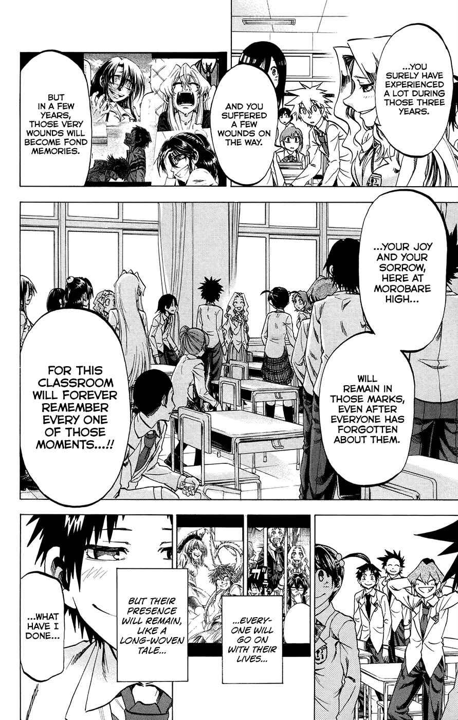 Page 10 Chapter 194 Jitsu wa Watashi wa