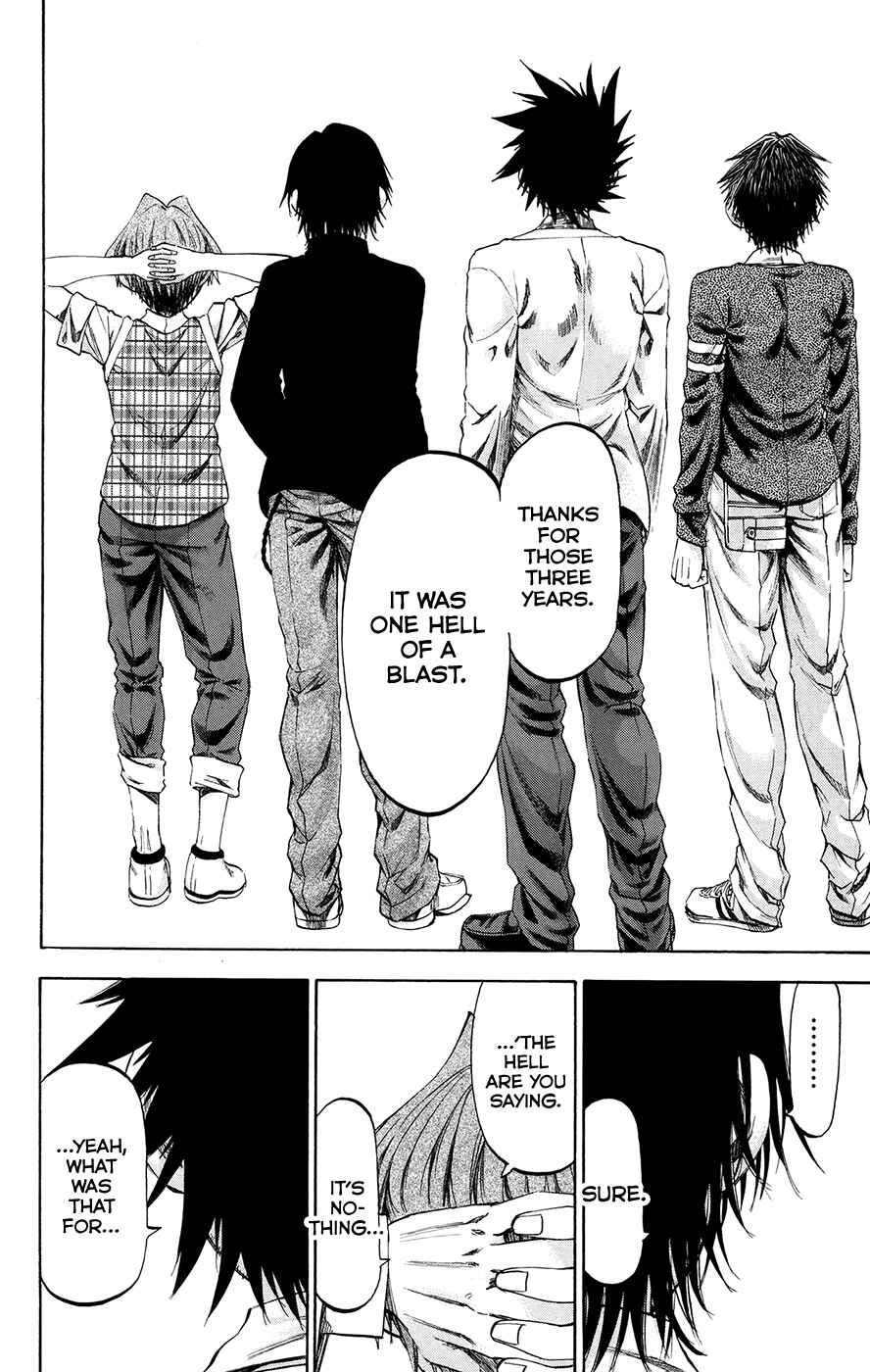 Page 12 Chapter 194 Jitsu wa Watashi wa