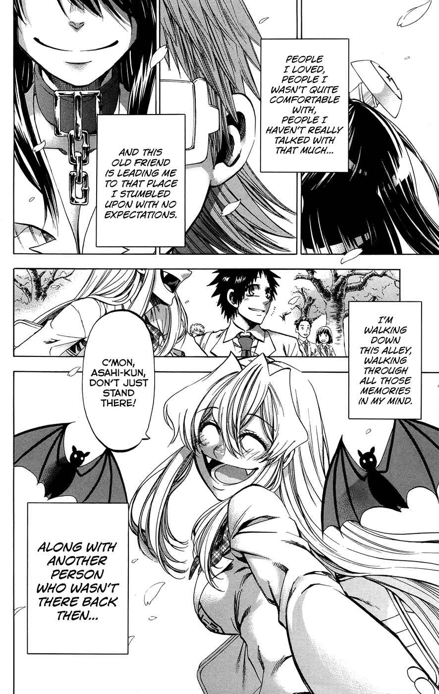 Page 2 Chapter 194 Jitsu wa Watashi wa