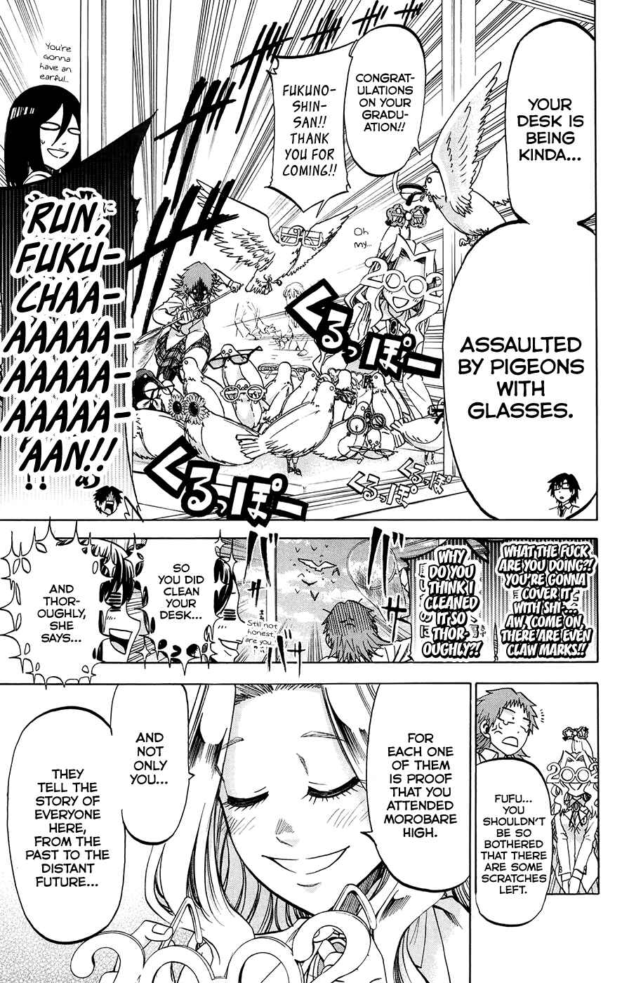 Page 9 Chapter 194 Jitsu wa Watashi wa