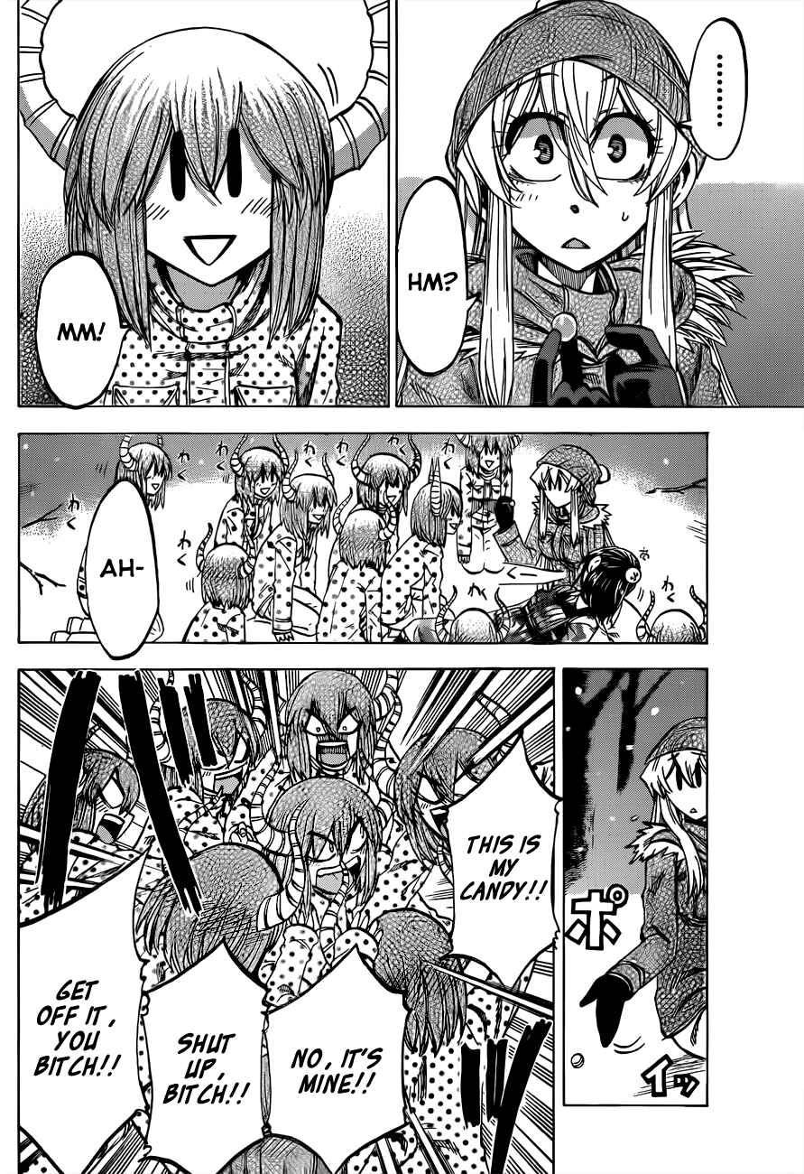 Page 10 Chapter 54 Jitsu wa Watashi wa