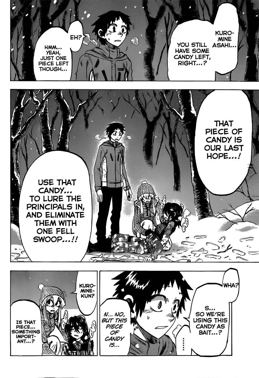 Page 12 Chapter 54 Jitsu wa Watashi wa