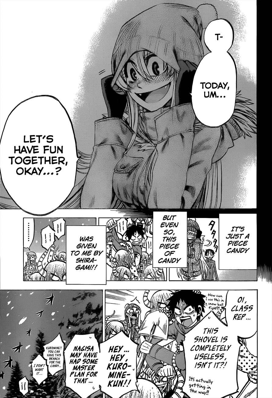 Page 17 Chapter 54 Jitsu wa Watashi wa