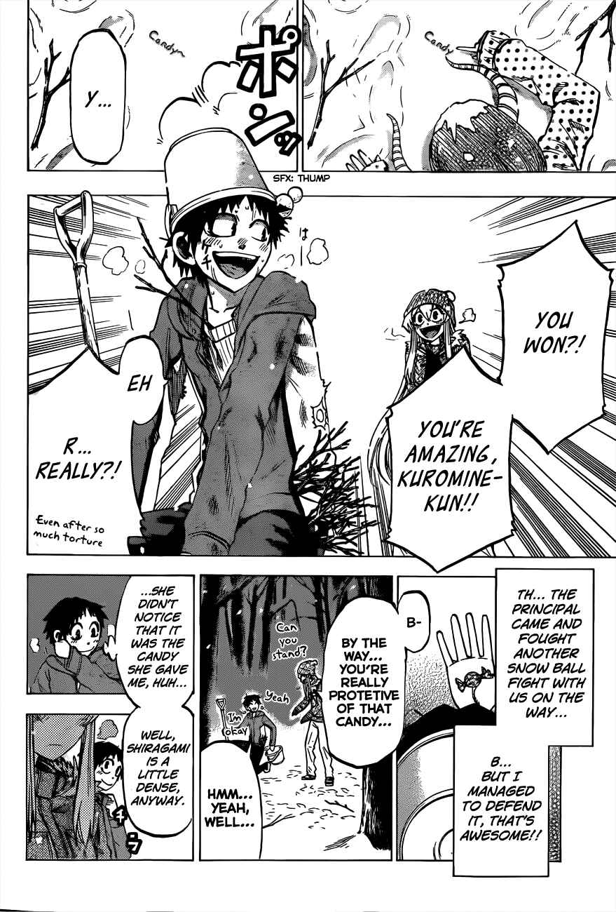 Page 18 Chapter 54 Jitsu wa Watashi wa