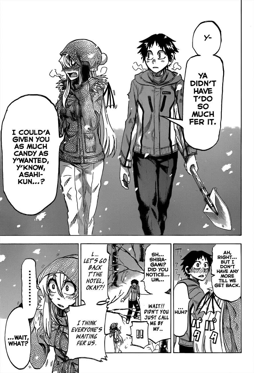 Page 19 Chapter 54 Jitsu wa Watashi wa