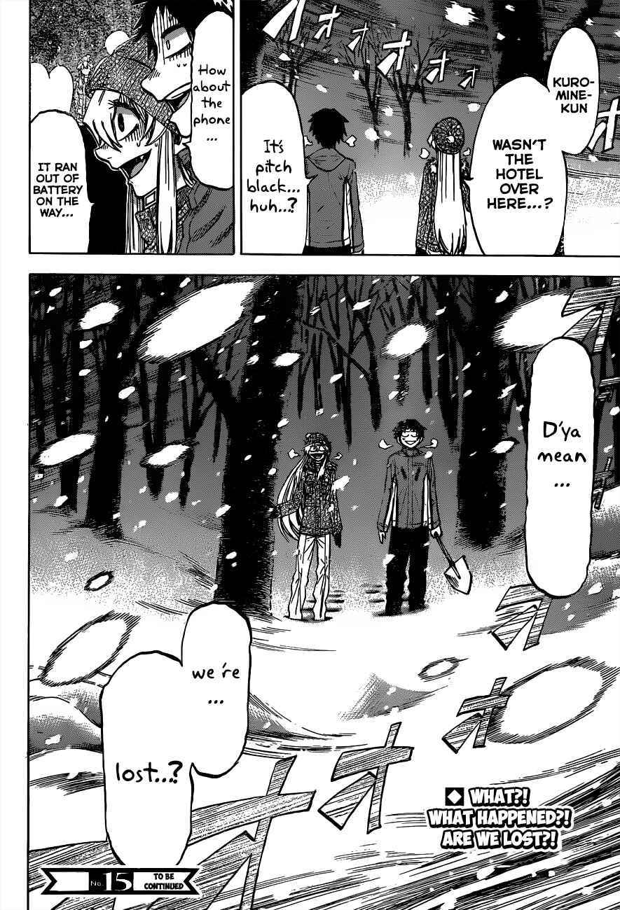Page 20 Chapter 54 Jitsu wa Watashi wa