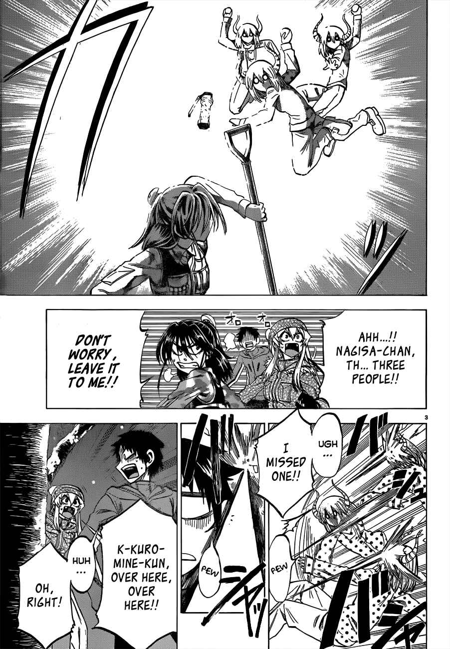 Page 3 Chapter 54 Jitsu wa Watashi wa