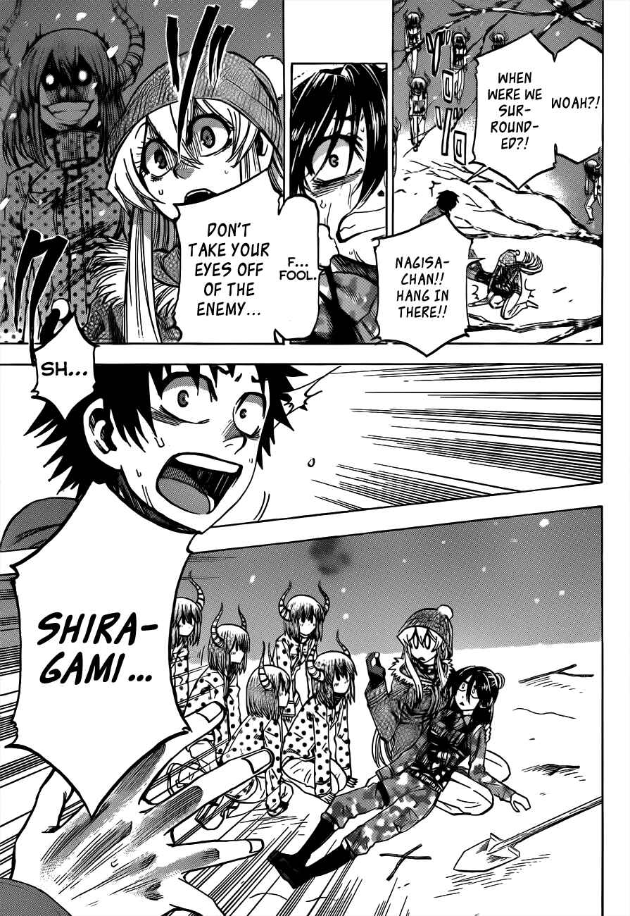 Page 9 Chapter 54 Jitsu wa Watashi wa