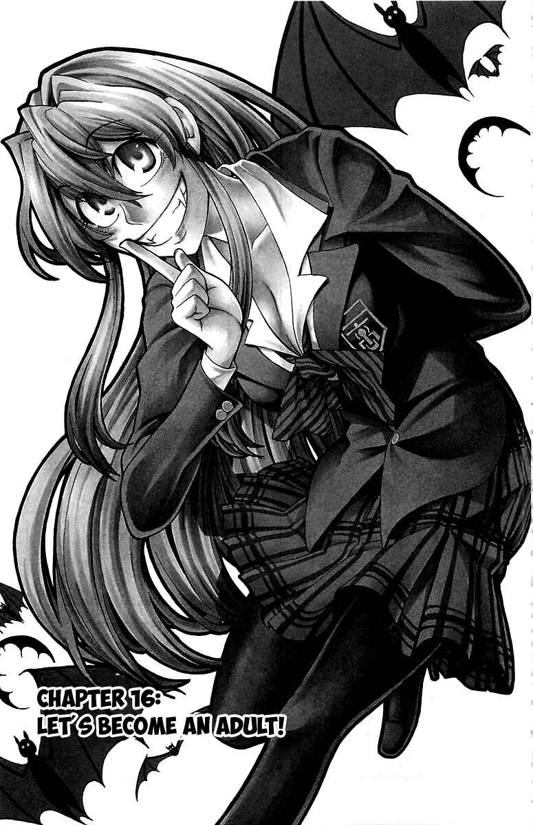 Page 1 Chapter 16 Jitsu wa Watashi wa