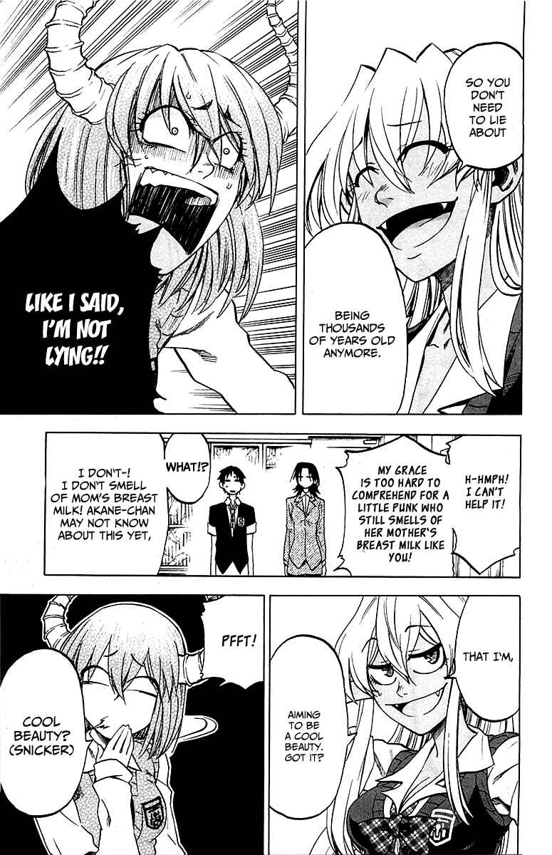 Page 13 Chapter 16 Jitsu wa Watashi wa