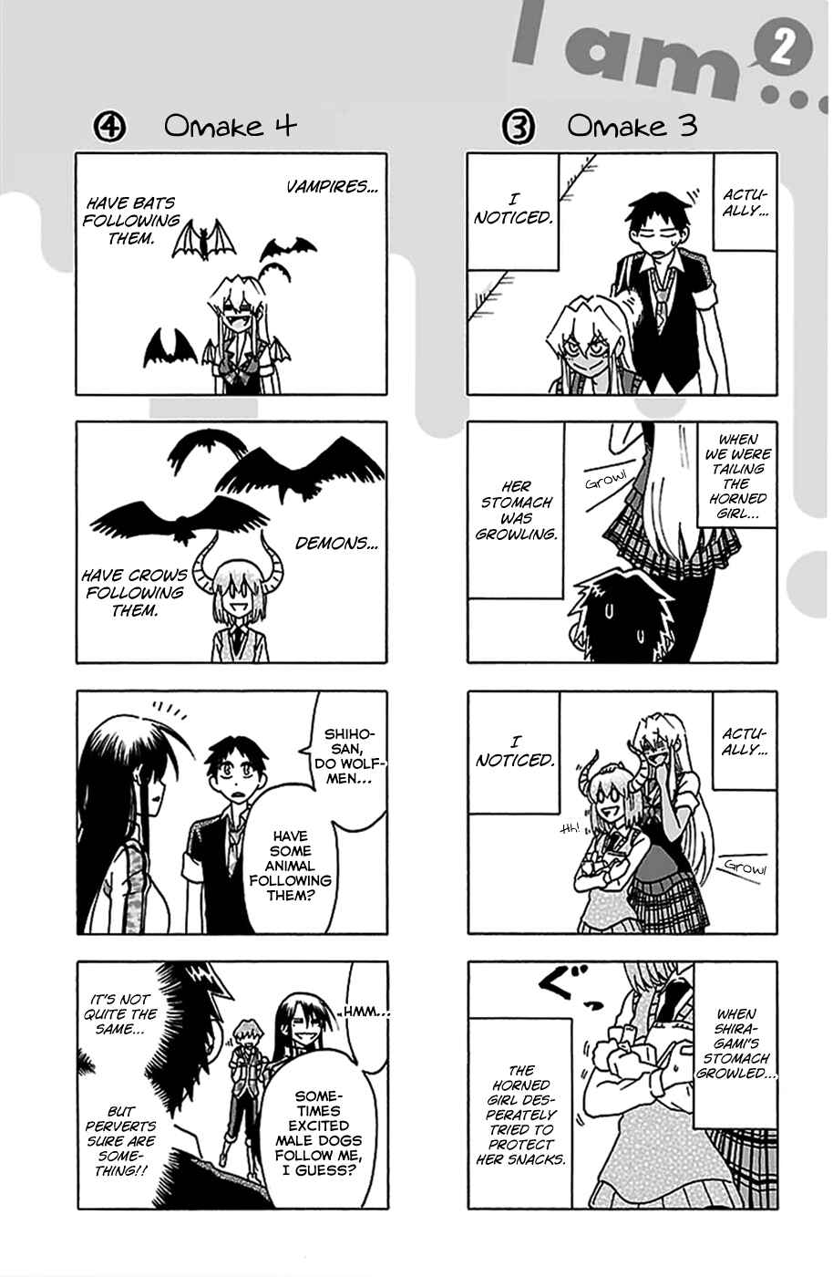 Page 2 Chapter 16 Jitsu wa Watashi wa