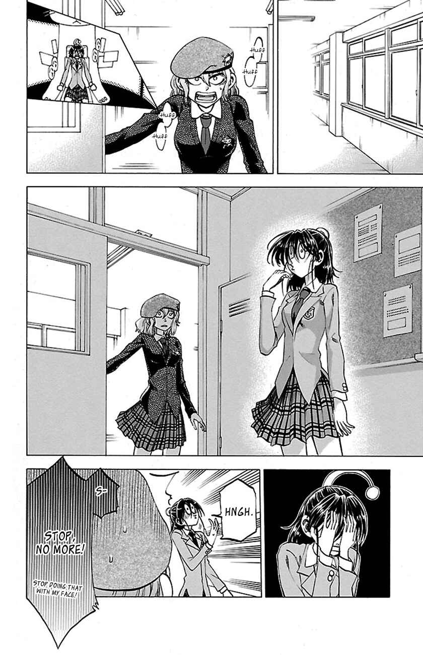 Page 10 Chapter 50 Jitsu wa Watashi wa