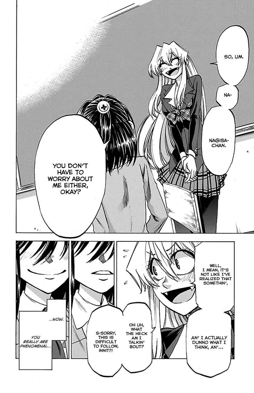 Page 20 Chapter 50 Jitsu wa Watashi wa