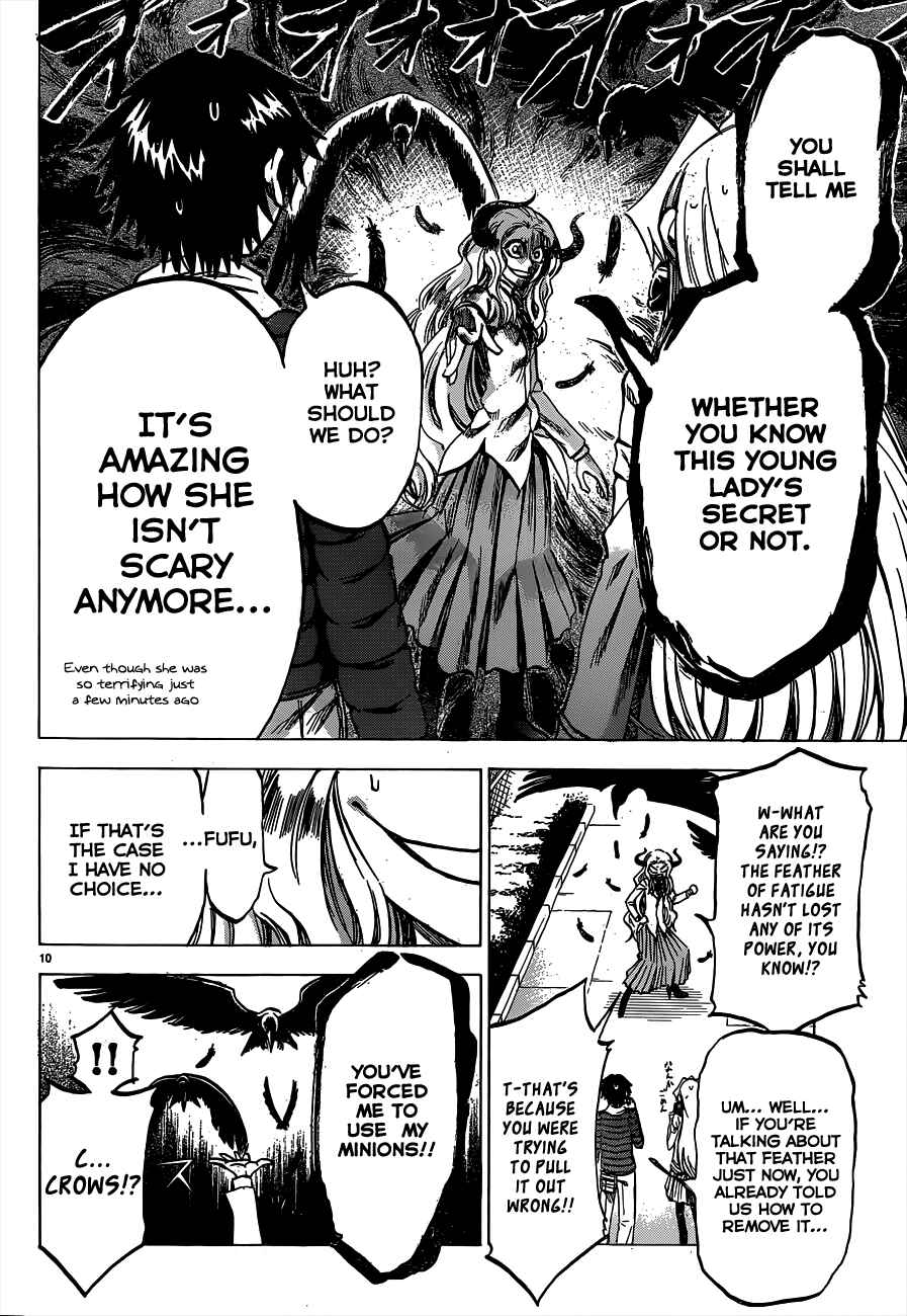 Page 10 Chapter 60 Jitsu wa Watashi wa