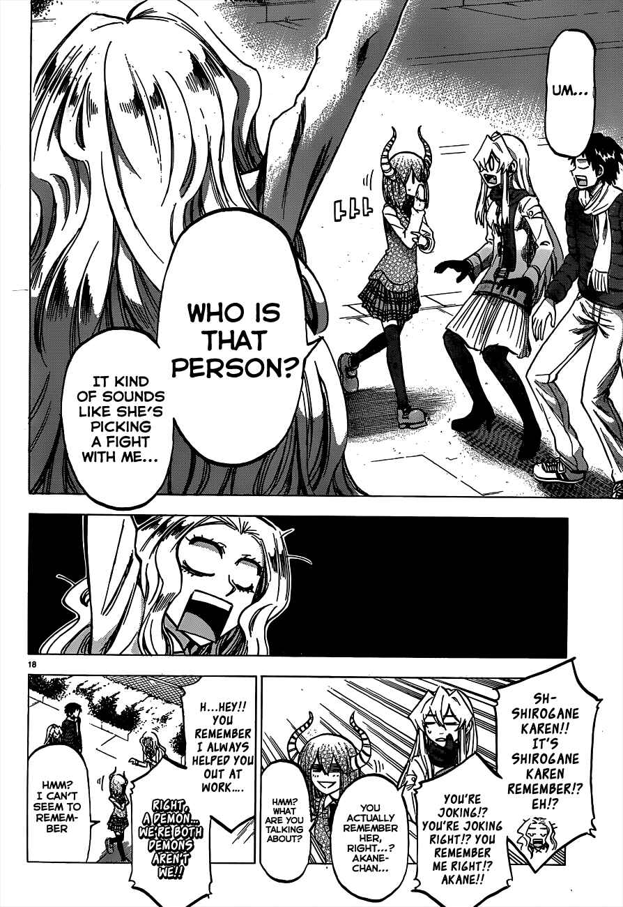 Page 18 Chapter 60 Jitsu wa Watashi wa