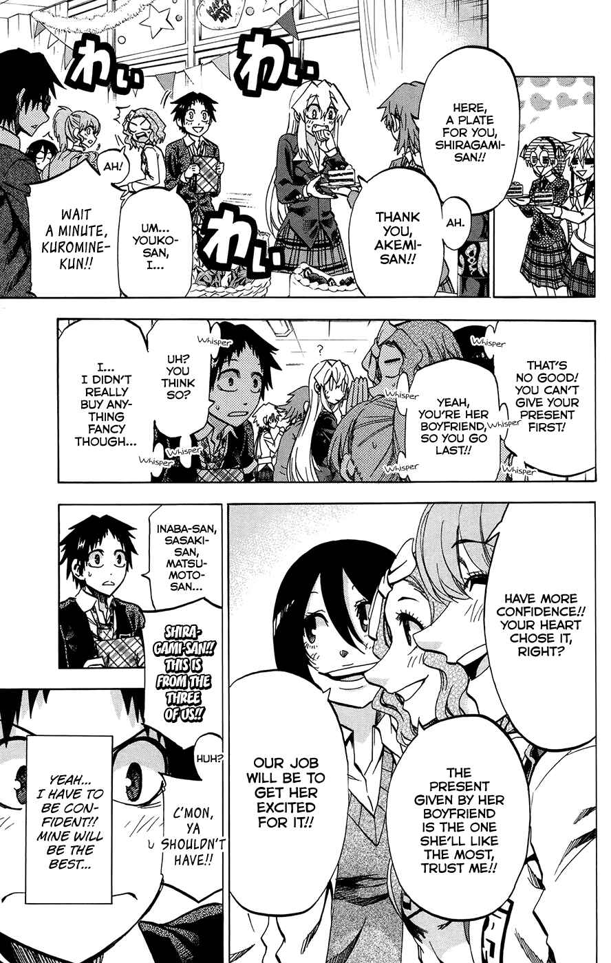 Page 10 Chapter 168 Jitsu wa Watashi wa