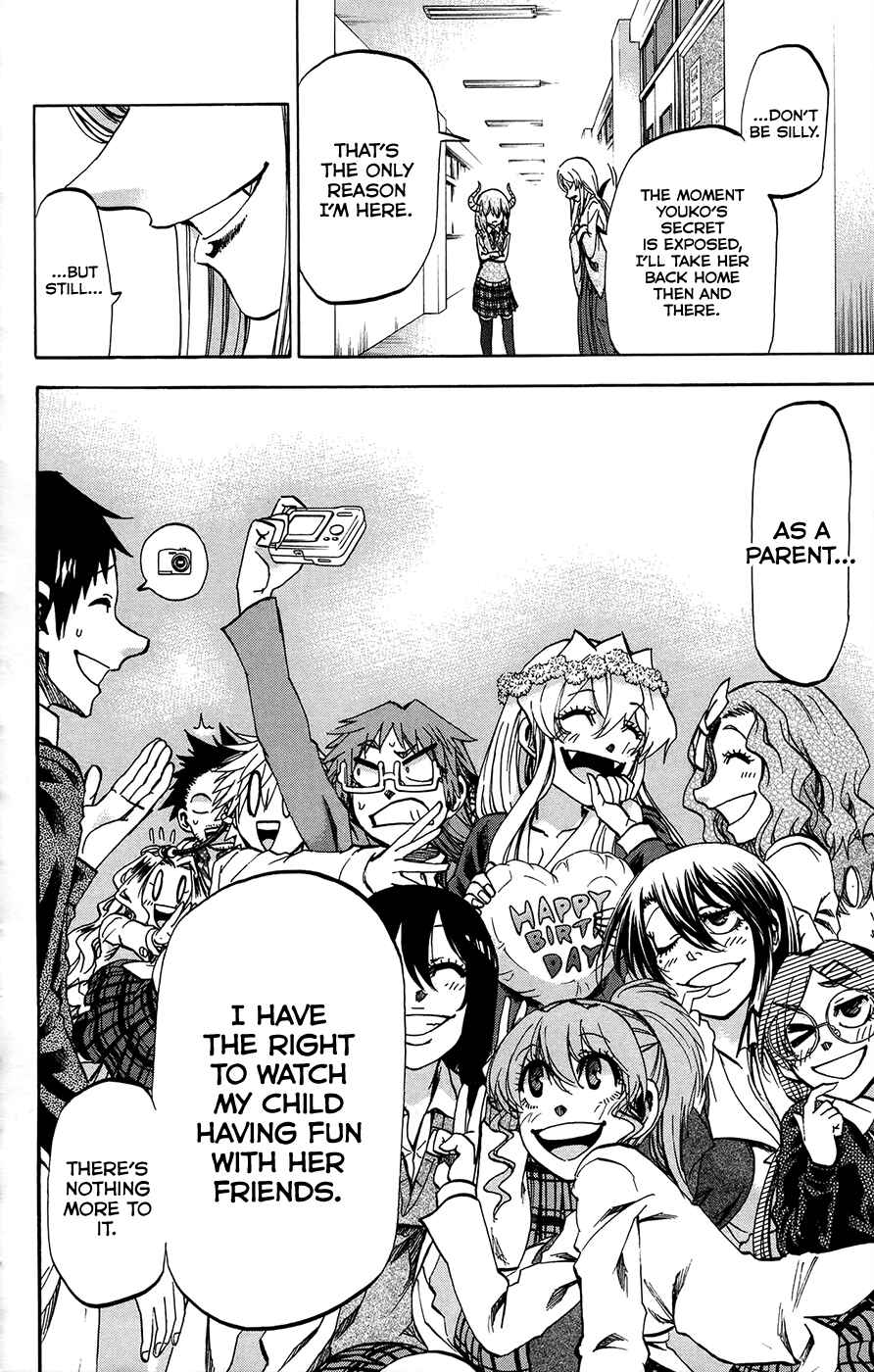 Page 18 Chapter 168 Jitsu wa Watashi wa