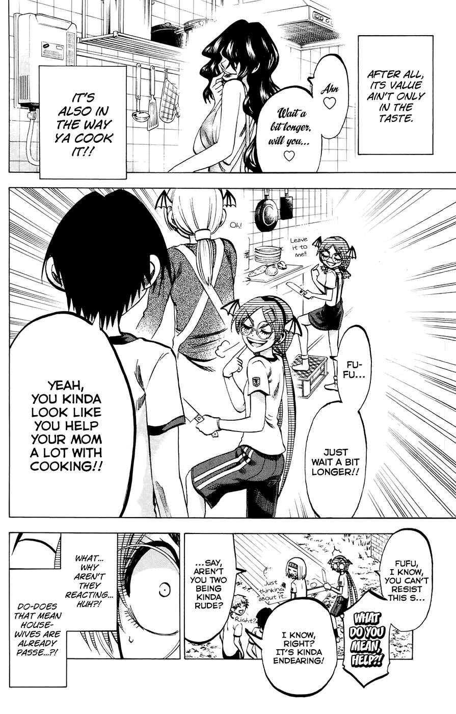 Page 15 Chapter 116 Jitsu wa Watashi wa
