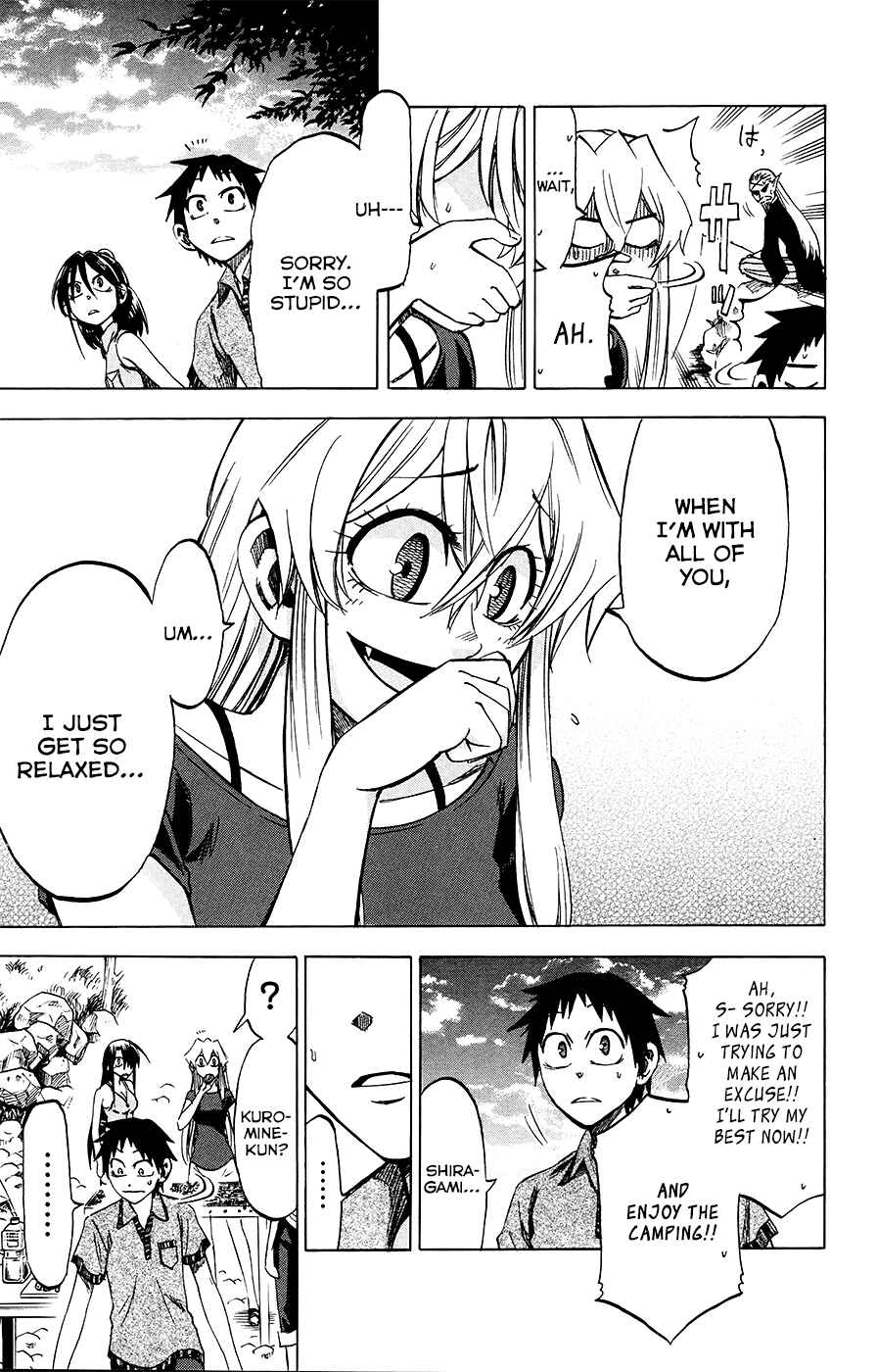 Page 15 Chapter 30 Jitsu wa Watashi wa