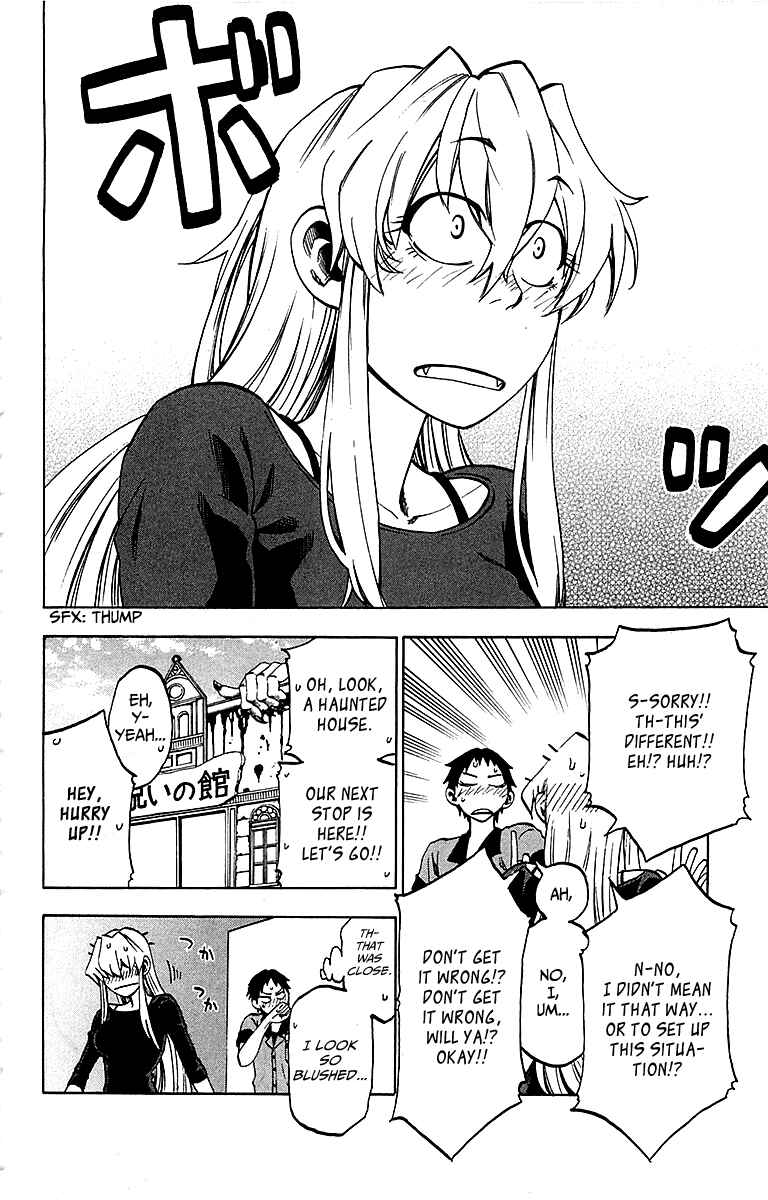 Page 10 Chapter 10 Jitsu wa Watashi wa