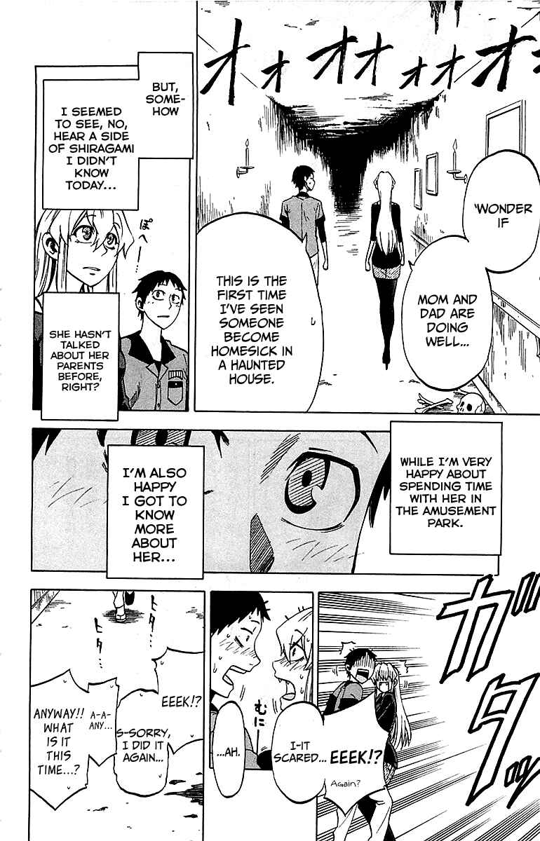 Page 14 Chapter 10 Jitsu wa Watashi wa